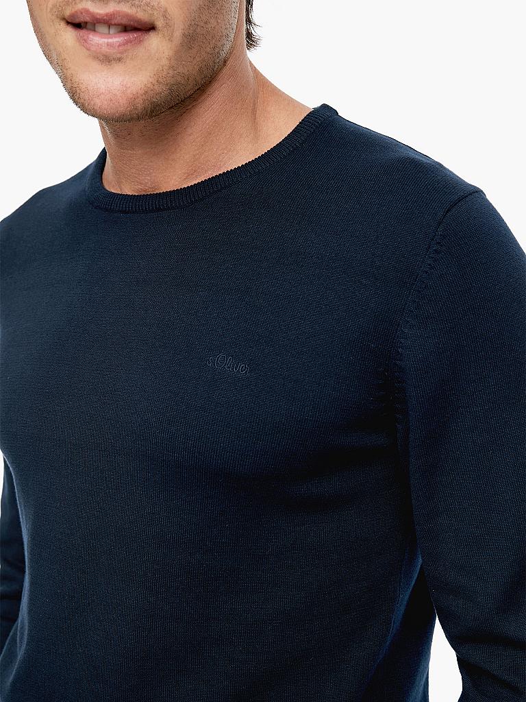 S.Oliver Pullover Uomo: Maglione Classico E Confortevole Per Ogni Occasione