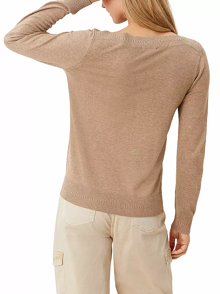 S.OLIVER | Pullover | grau