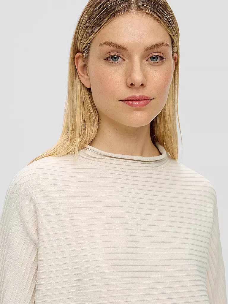 S.OLIVER | Pullover | schwarz