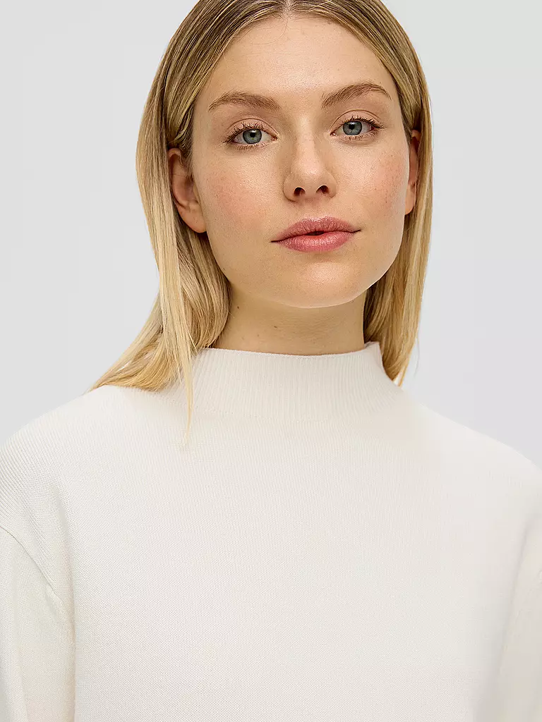 S.OLIVER | Pullover | schwarz