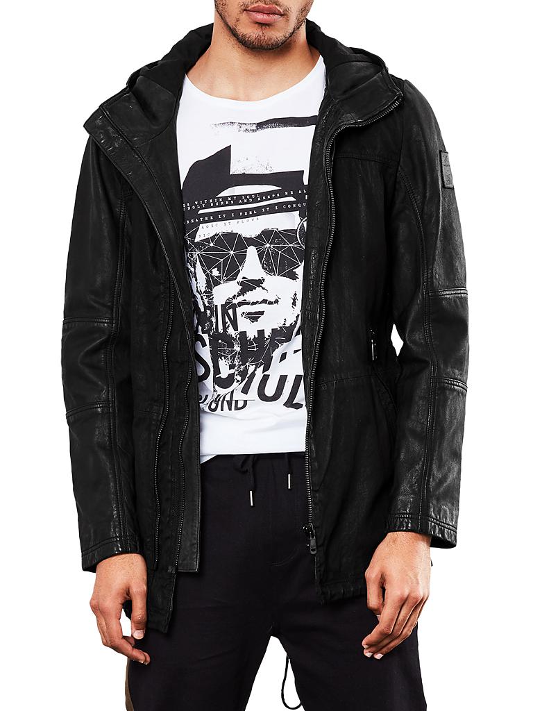 S.OLIVER | Robin Schulz - Lederparka | 