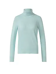 S.OLIVER | Rollkragenpullover  | hellblau