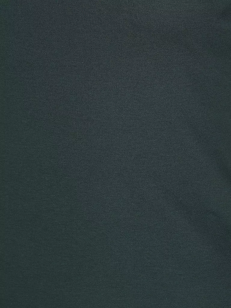 S.OLIVER | Rollkragenpullover  | dunkelgrün