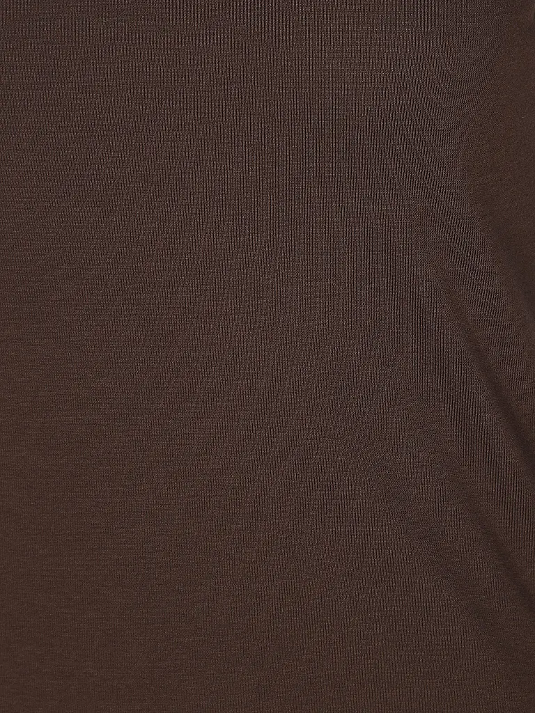 S.OLIVER | Rollkragenpullover  | braun