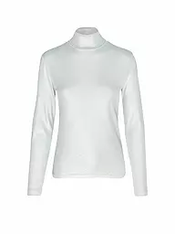 S.OLIVER | Rollkragenshirt  | grau