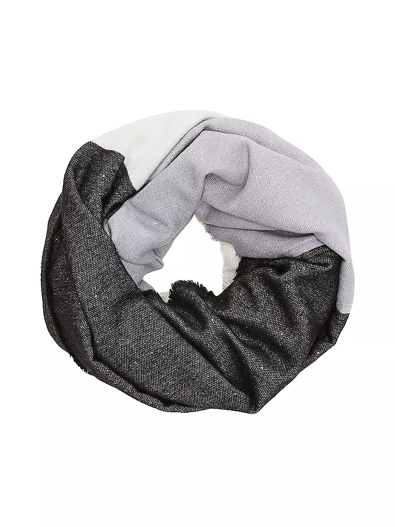 S.OLIVER | Schal - Snood  | schwarz