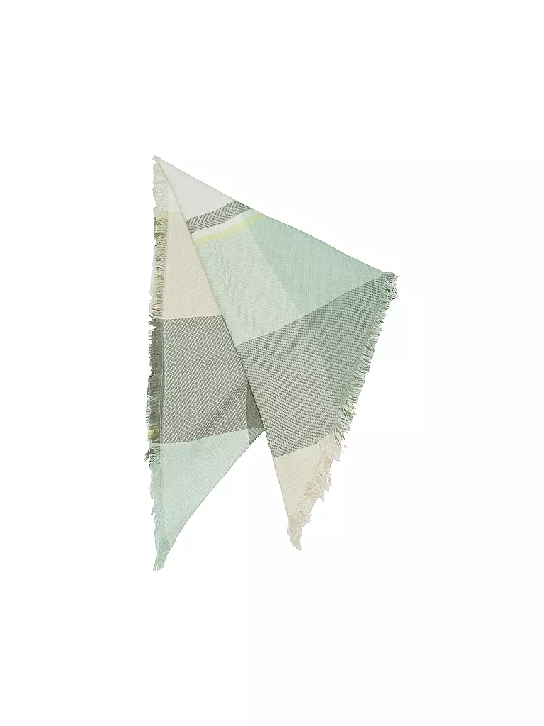 S.OLIVER | Schal | blau
