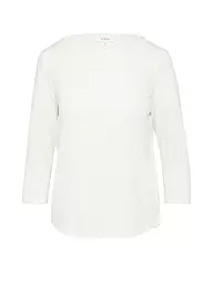 S.OLIVER | Shirt  | weiss