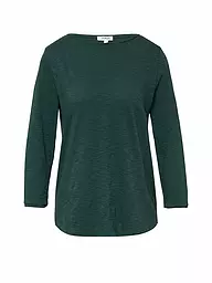 S.OLIVER | Shirt  | dunkelgrün