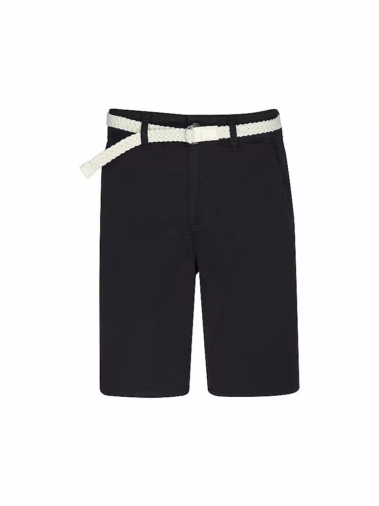 S.OLIVER | Shorts  | dunkelblau