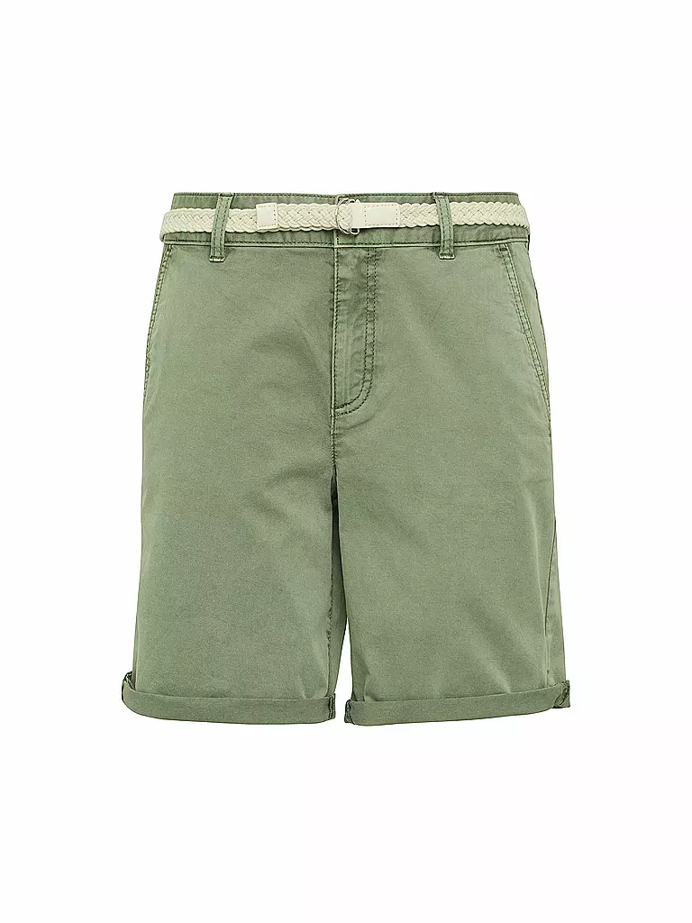 S.OLIVER | Shorts  | olive