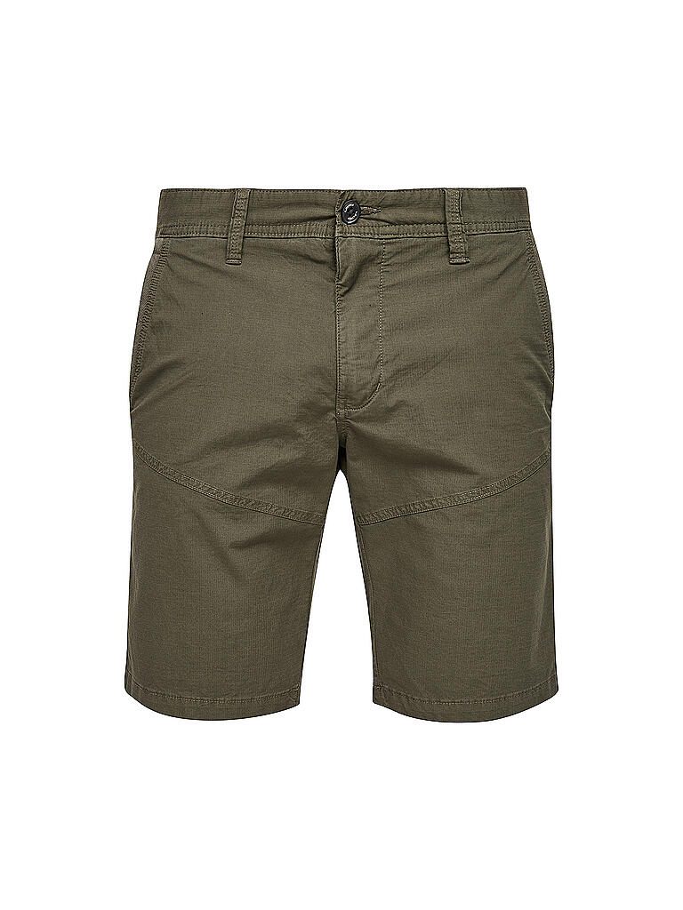 S.OLIVER | Shorts Regular Fit | olive