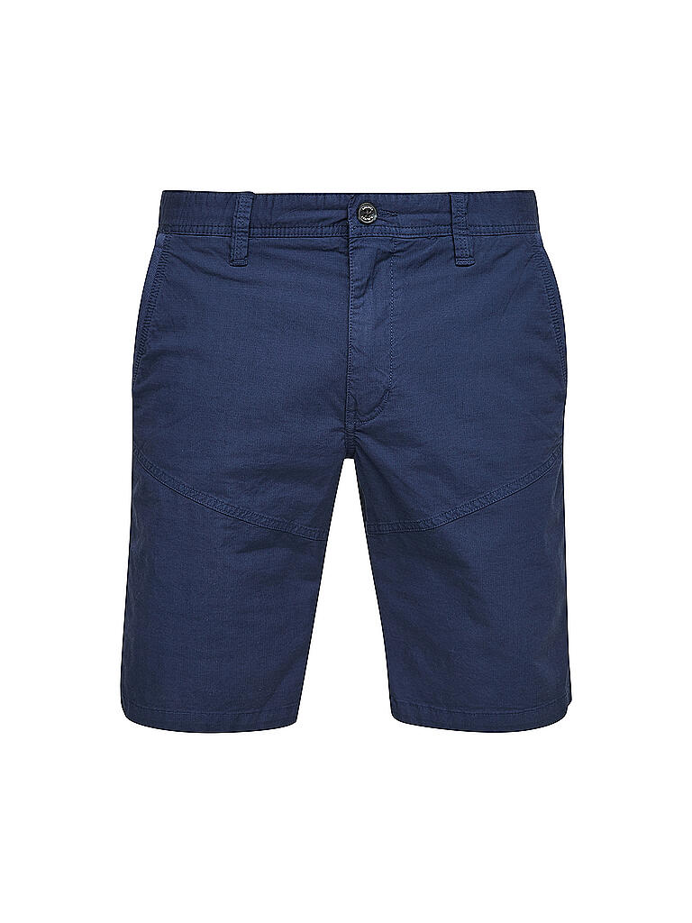 S.OLIVER | Shorts Regular Fit | blau