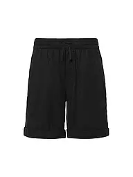 S.OLIVER | Shorts | schwarz