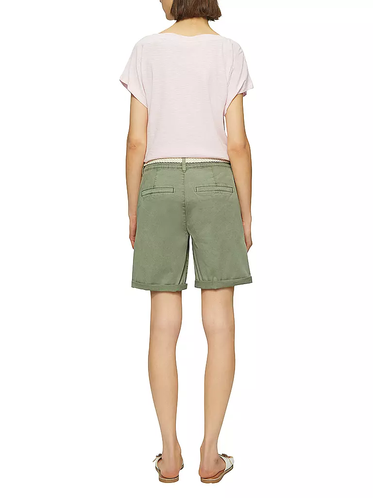 S.OLIVER | Shorts | dunkelblau
