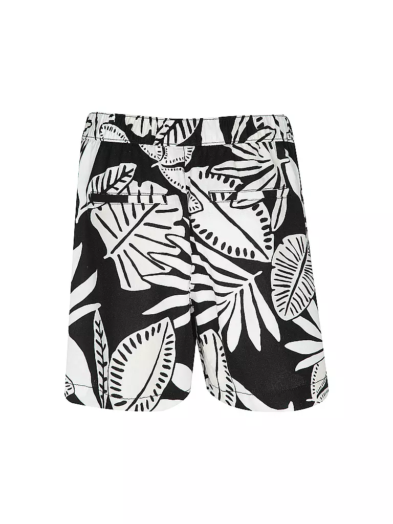 S.OLIVER | Shorts | schwarz