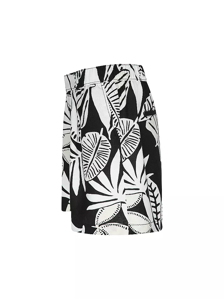 S.OLIVER | Shorts | schwarz