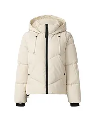 S.OLIVER | Steppjacke  | creme