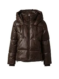 S.OLIVER | Steppjacke  | braun