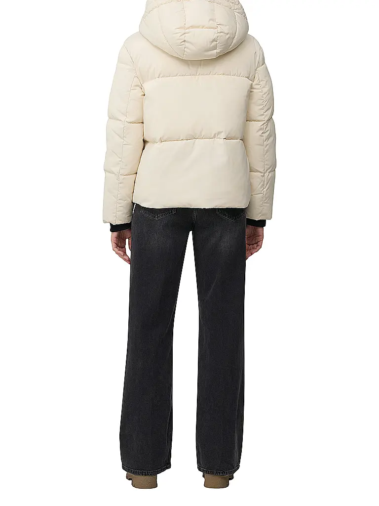 S.OLIVER | Steppjacke  | creme