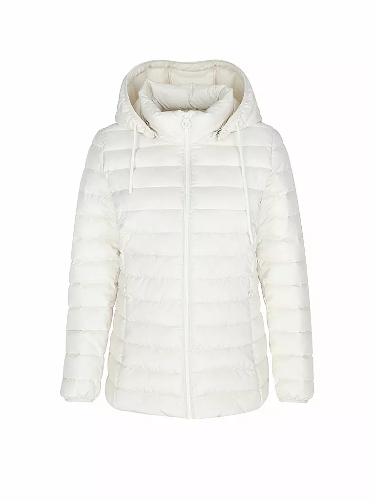 S.OLIVER | Steppjacke | creme