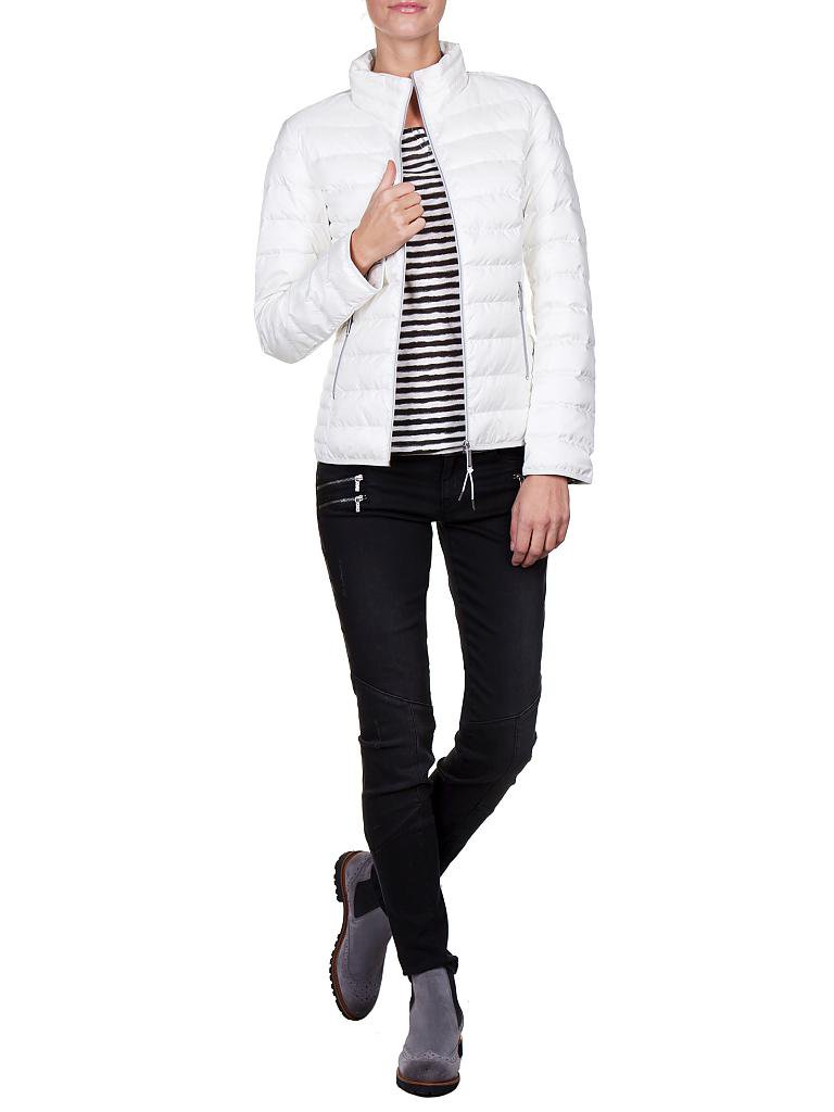 S.OLIVER | Steppjacke | weiß