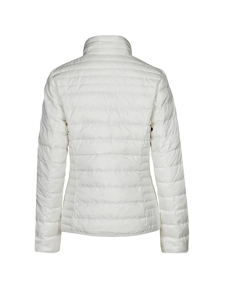 S.OLIVER | Steppjacke | weiß