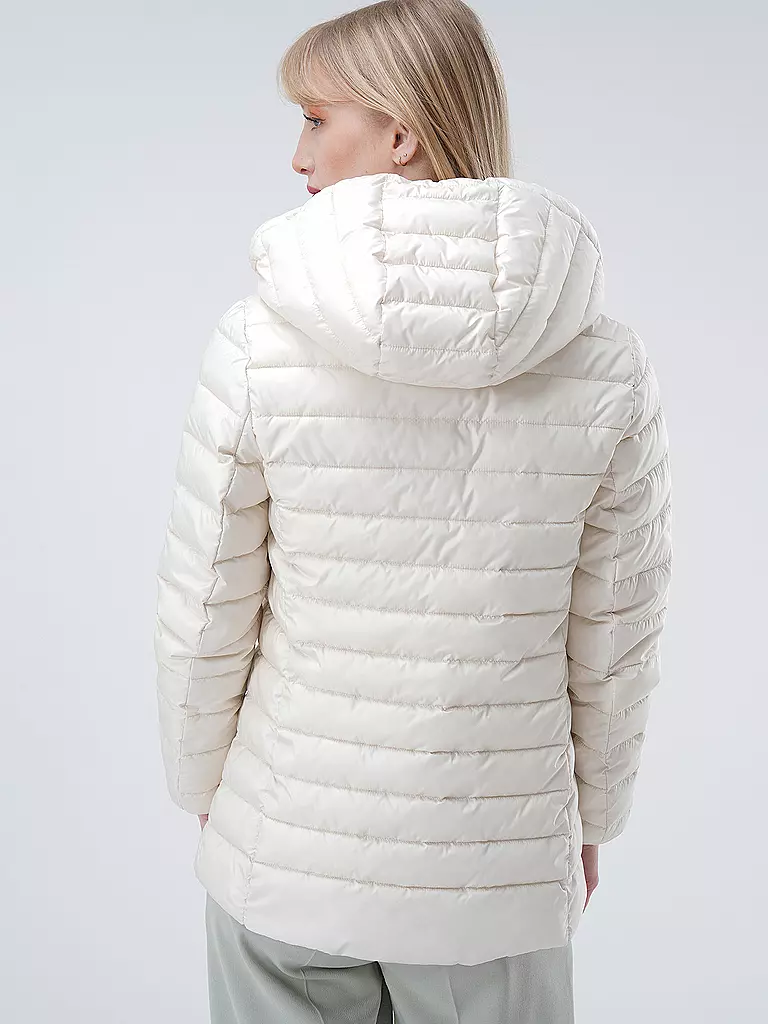 S.OLIVER | Steppjacke | creme