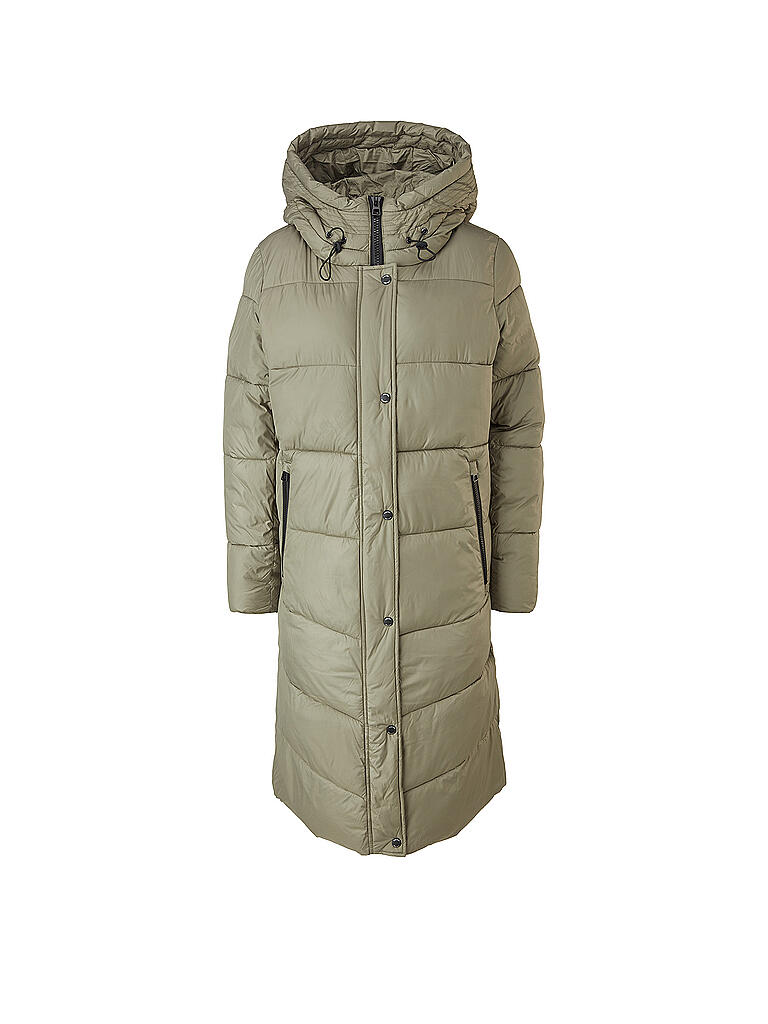 Oliver Damen Steppmantel S Oliver Steppmantel Beige Steppmantel Im