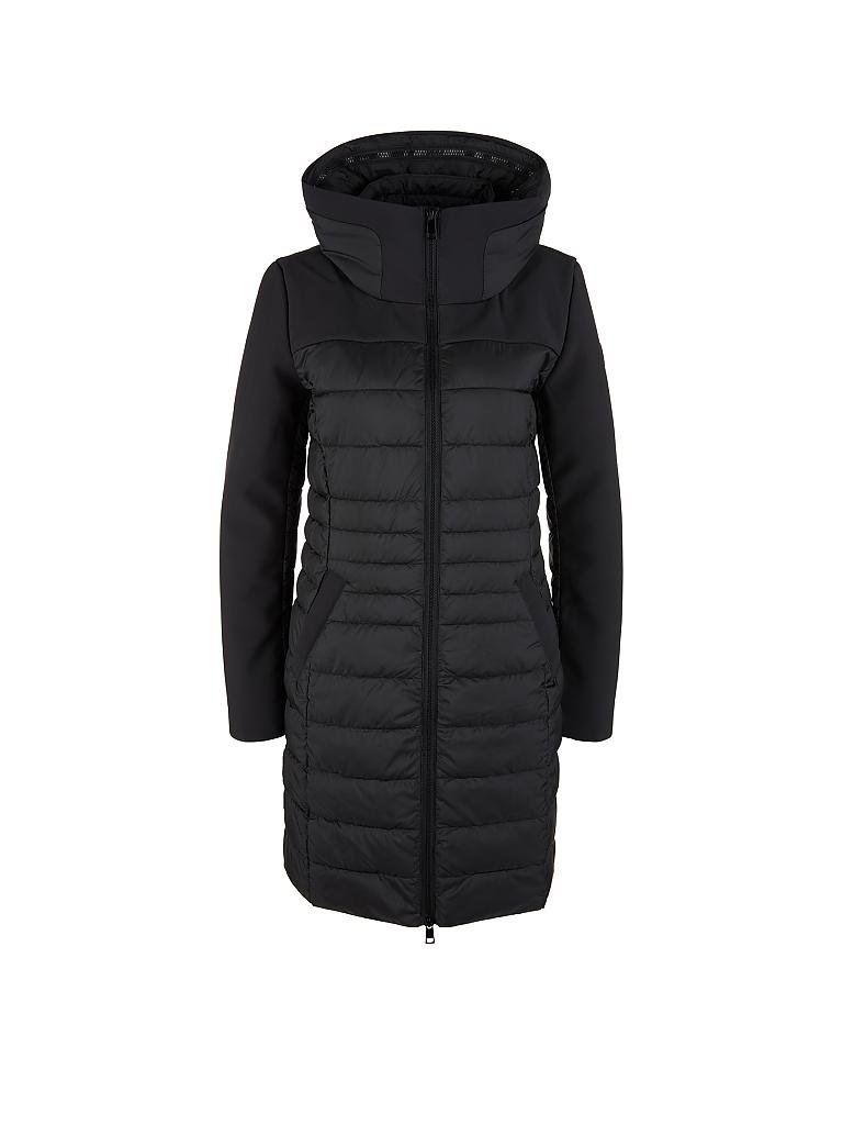 s oliver steppmantel damen schwarz