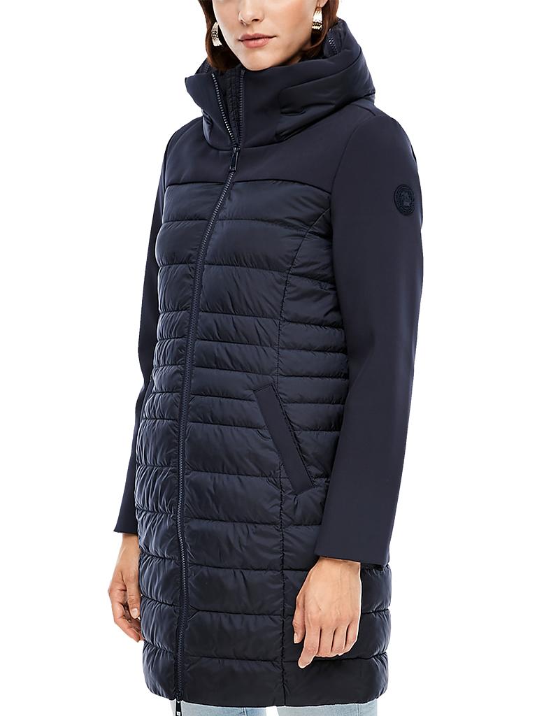 Oliver Damen Winterjacke Winterjacke S Oliver Blau QS By Damen