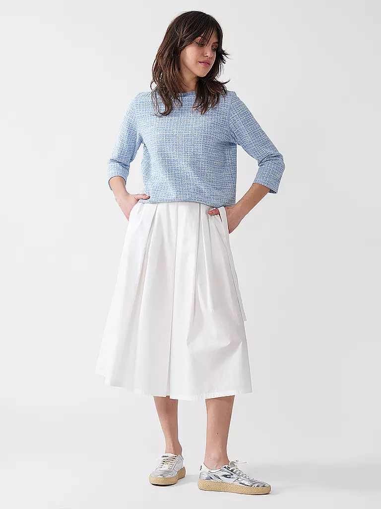 S.OLIVER | Sweater  | hellblau