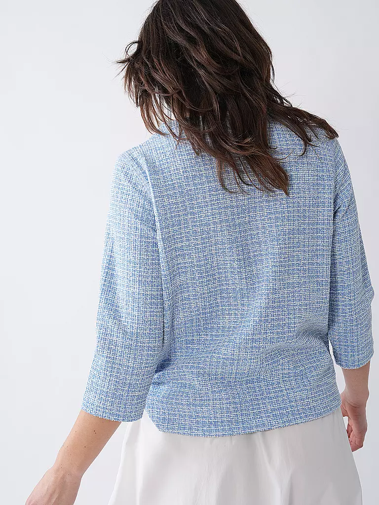 S.OLIVER | Sweater  | hellblau