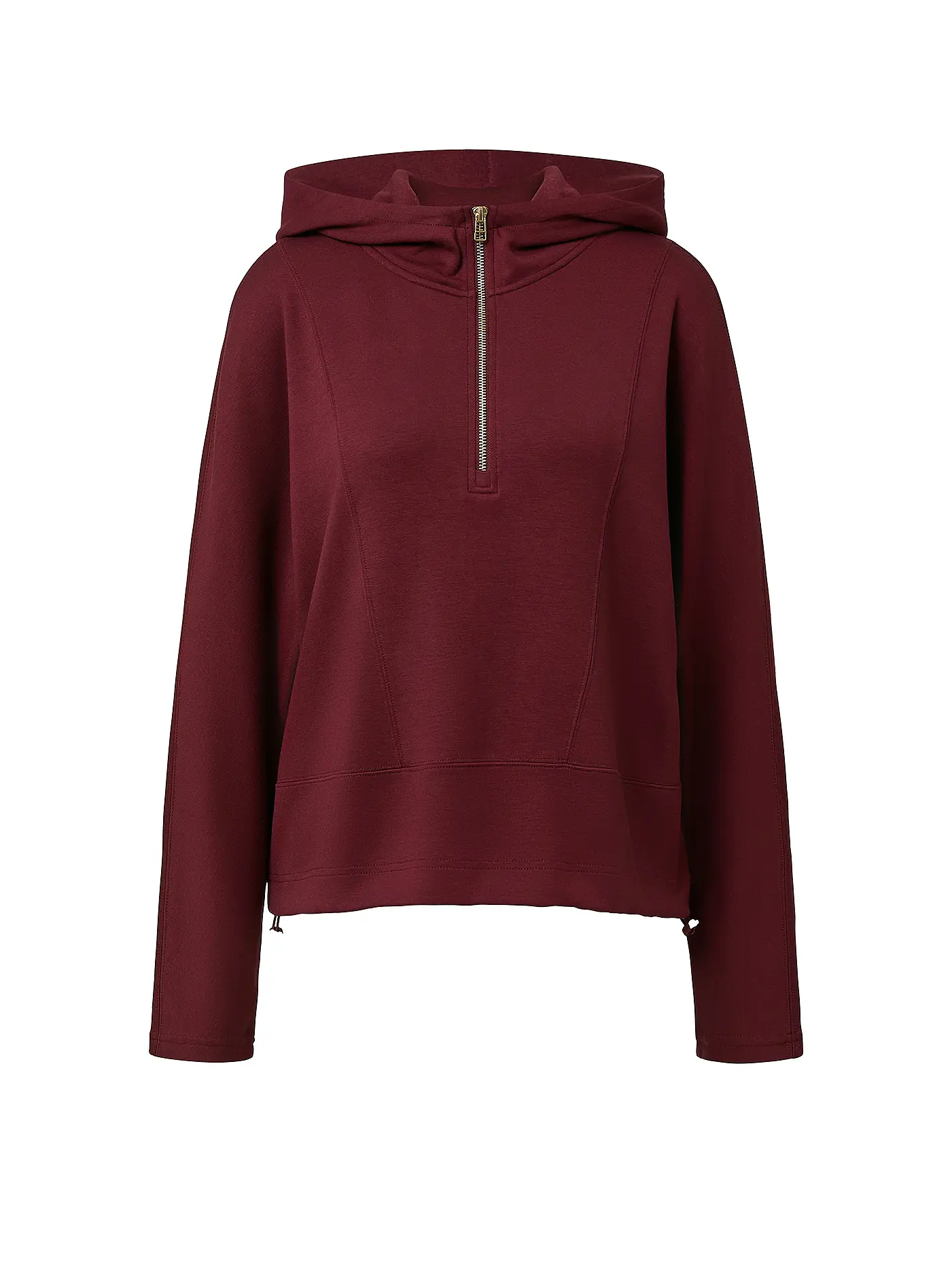 S.OLIVER | Sweater | dunkelrot