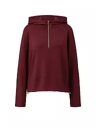 S.OLIVER | Sweater | dunkelrot