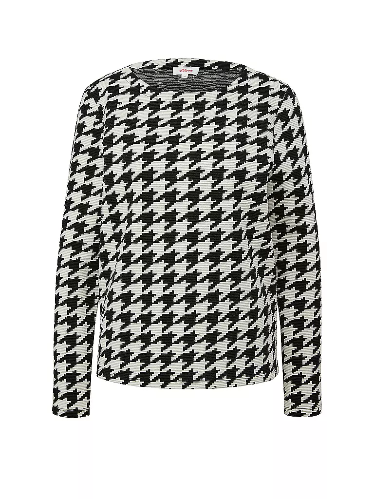 S.OLIVER | Sweater | weiss