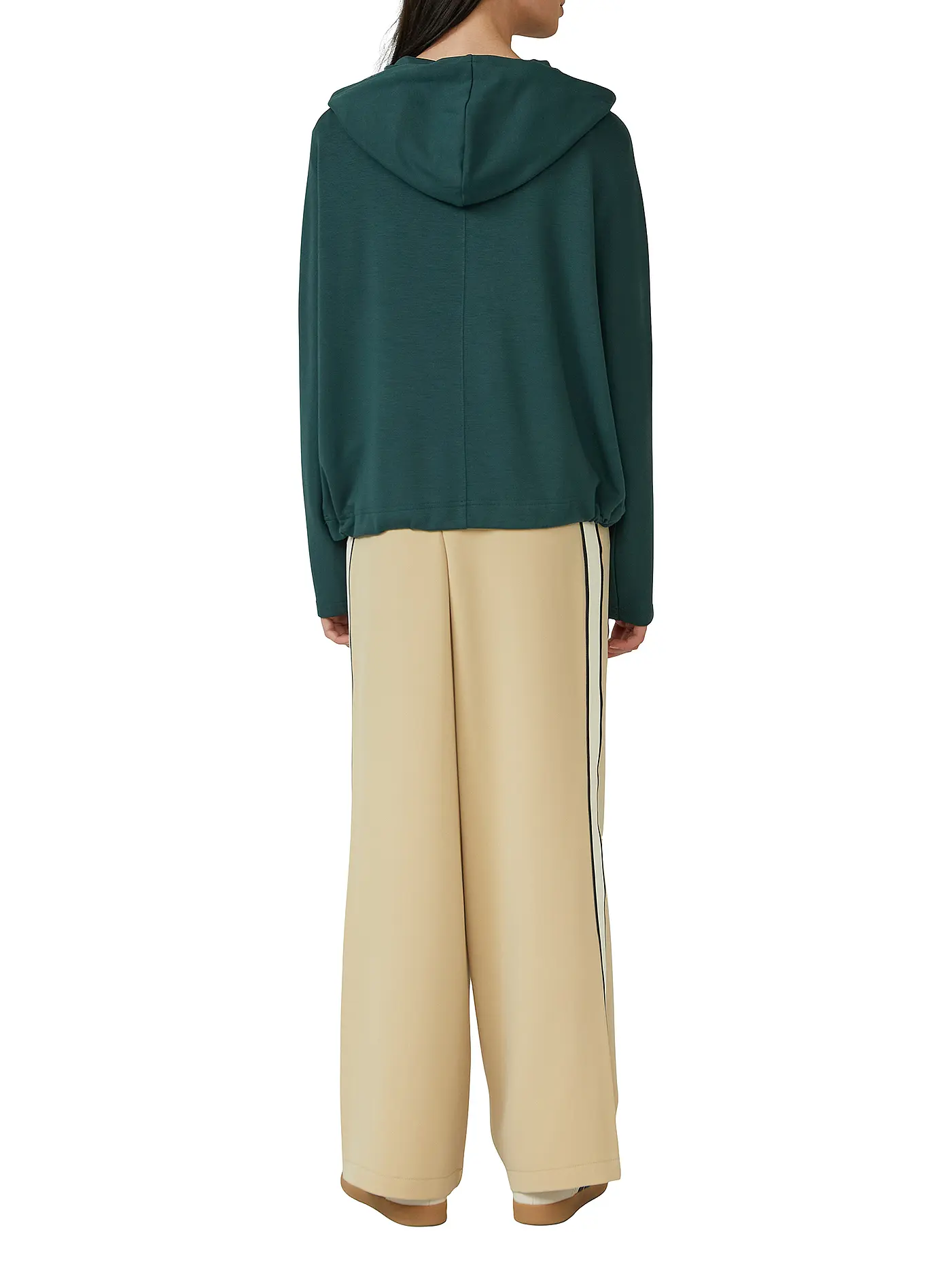 S.OLIVER | Sweater | petrol