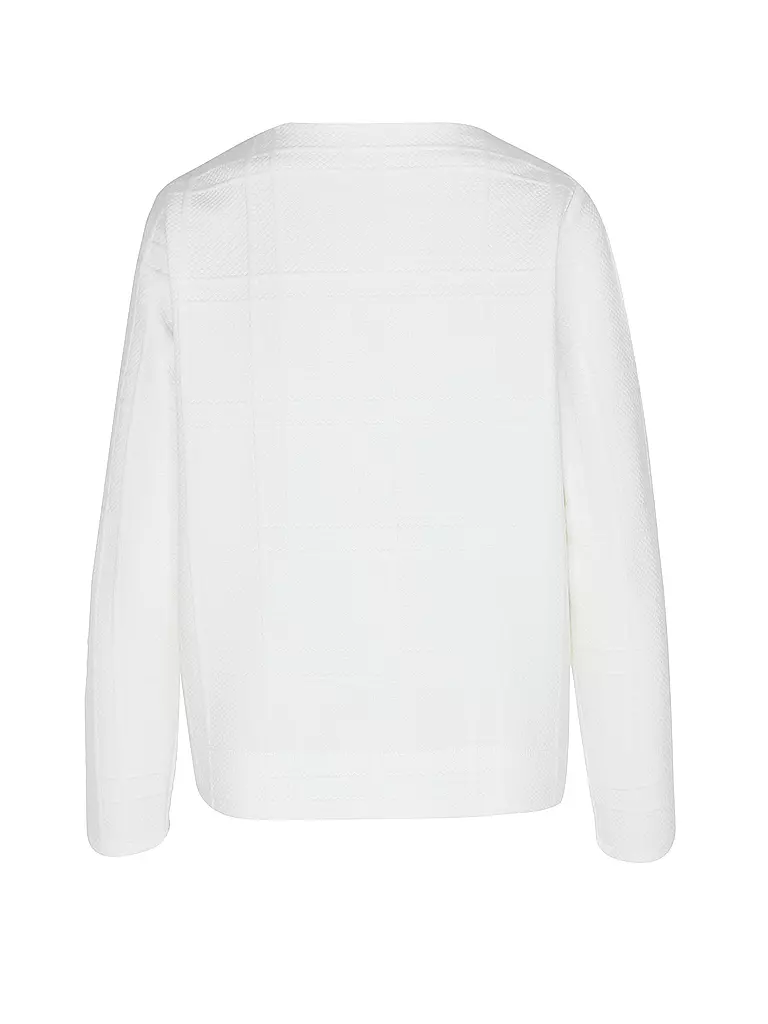 S.OLIVER | Sweater | weiss