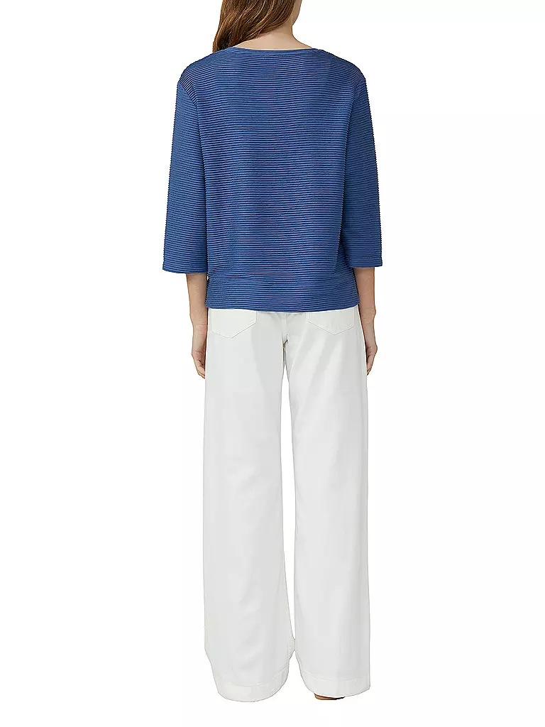 S.OLIVER | Sweater | dunkelrot