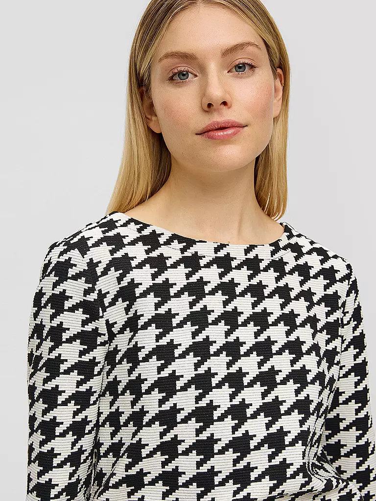 S.OLIVER | Sweater | schwarz
