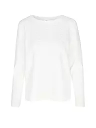 S.OLIVER | Sweatshirt | weiss