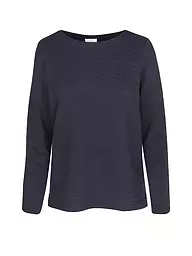 S.OLIVER | Sweatshirt | blau