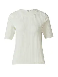 S.OLIVER | T-Shirt  | weiss