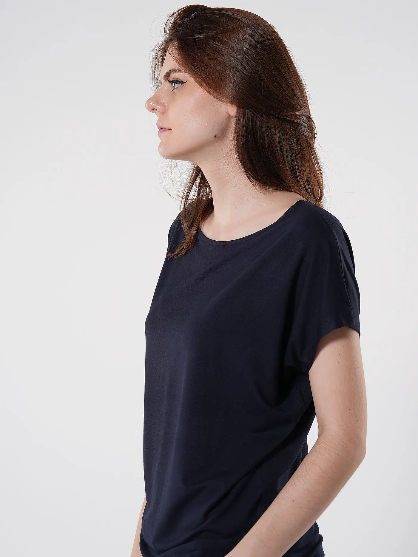 S.OLIVER | T-Shirt  | dunkelblau
