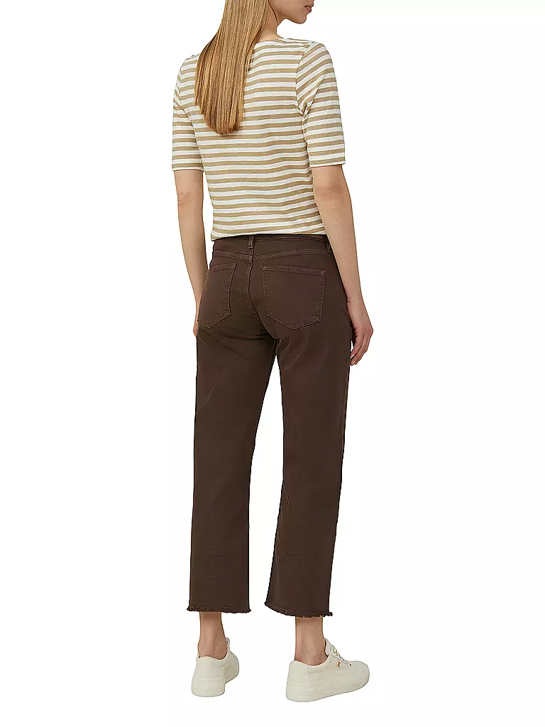 S.OLIVER | T-Shirt  | camel