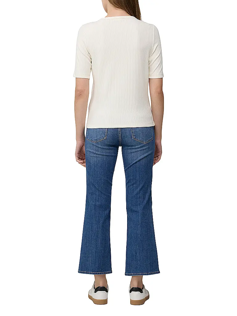 S.OLIVER | T-Shirt  | weiss