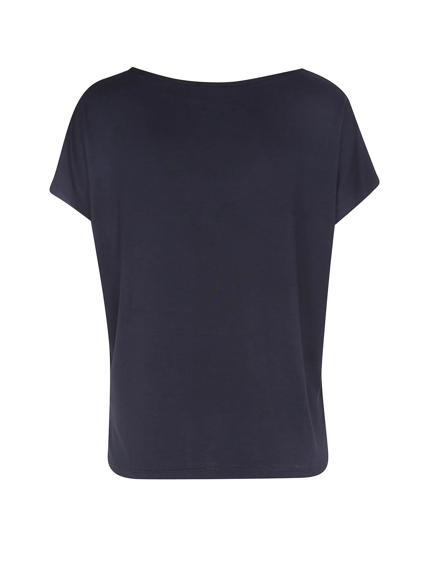 S.OLIVER | T-Shirt  | dunkelblau