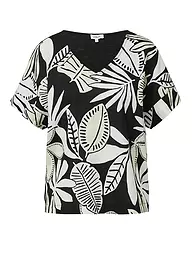 S.OLIVER | T-Shirt | schwarz