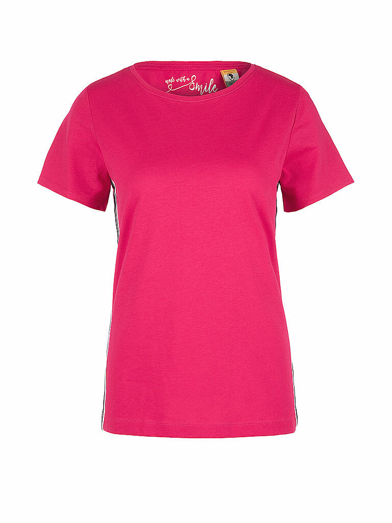 S.OLIVER | T-Shirt | pink