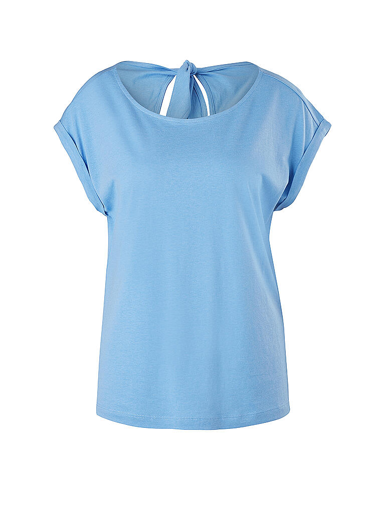 S.OLIVER | T-Shirt | blau